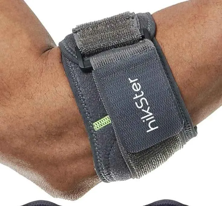 New Elbow brace tennis pickleball 1ea image indicator(4)