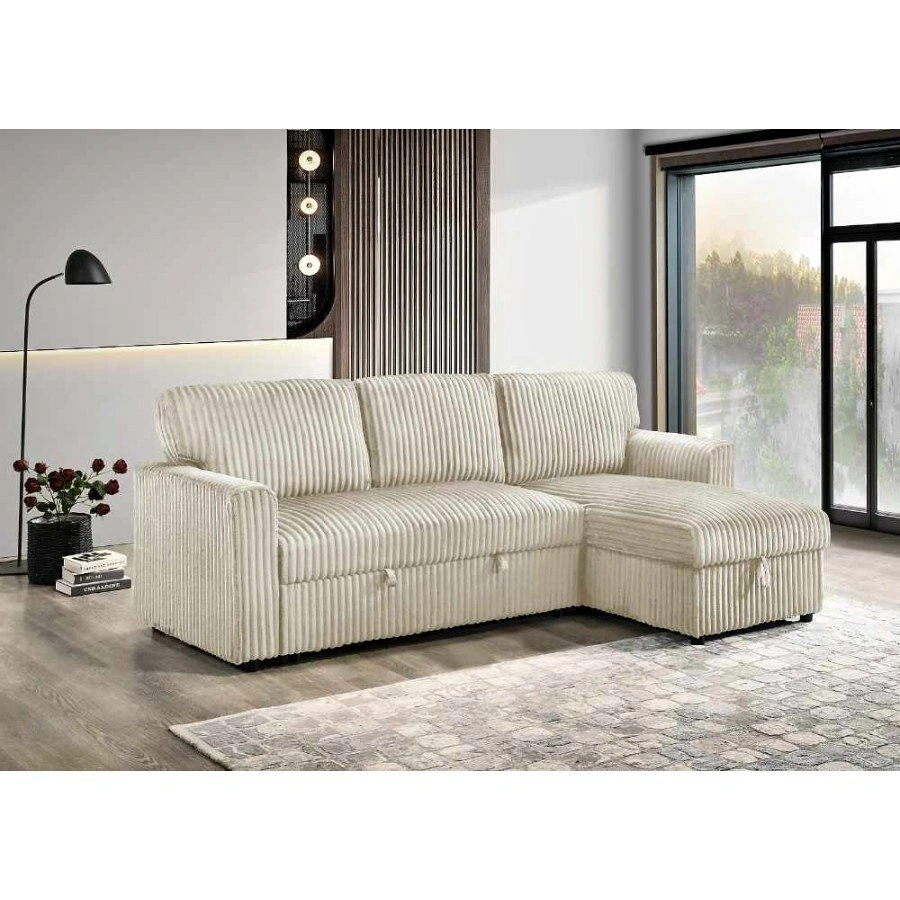 Convertible Sofa Bed For Guests And Living Room