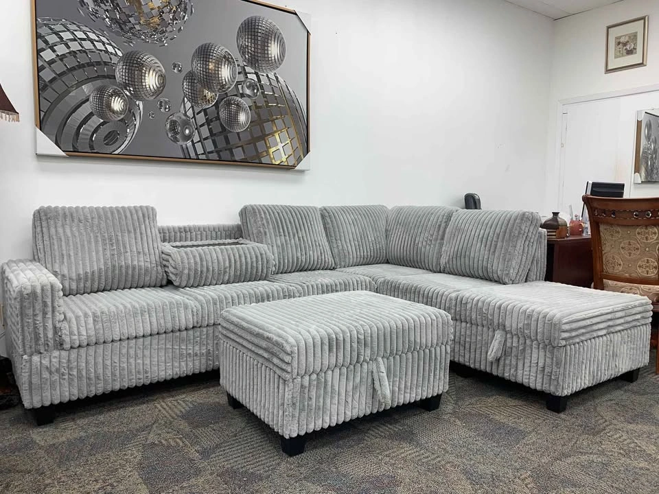 7 seaters sofa branded new with delivery - photo 3