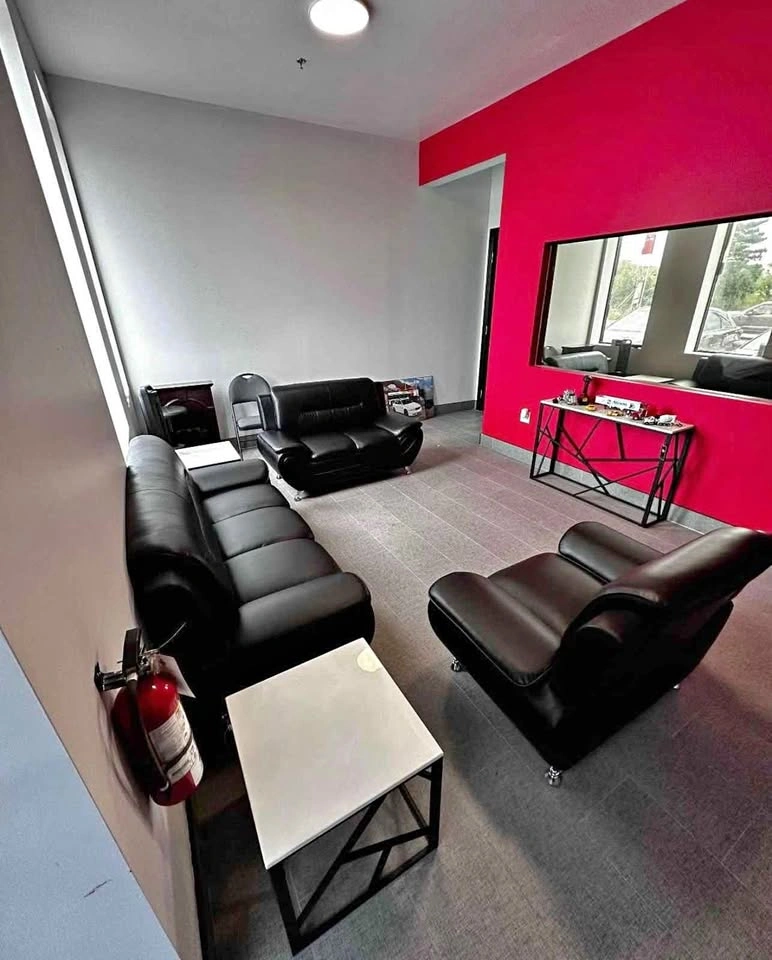 6 Seater 3-Piece Sofa Set