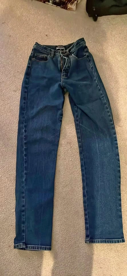 Option One Blue Jeans