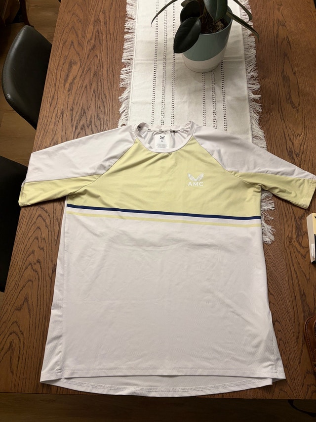 Castore AMC Tennis Shirt
