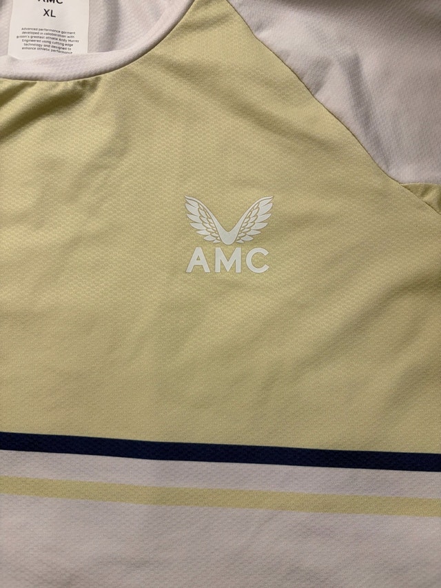 Castore AMC Tennis Shirt - photo 2