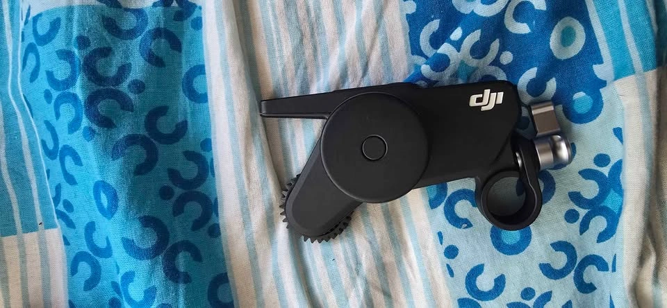 DJI RS3 Pro with Focus Motor - photo 4