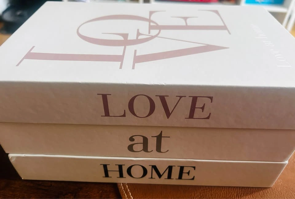 Decorative Books Set of 3 | 1 Set for $10 and 2 Set for $15 - photo 2