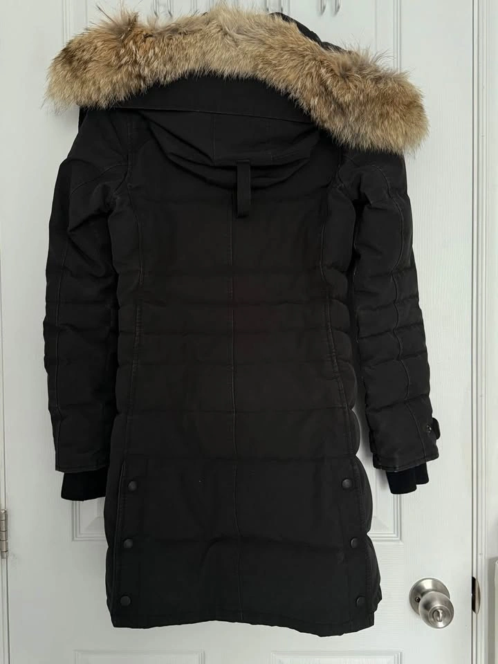 Canada Goose Loretta Black Label Heritage Parka XS - photo 2