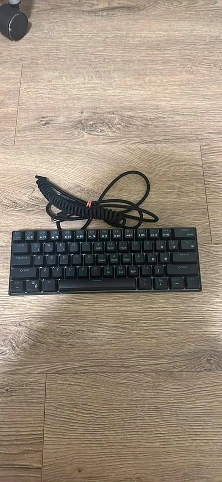 RK Royal Kludge RK61 Mechanical Keyboard