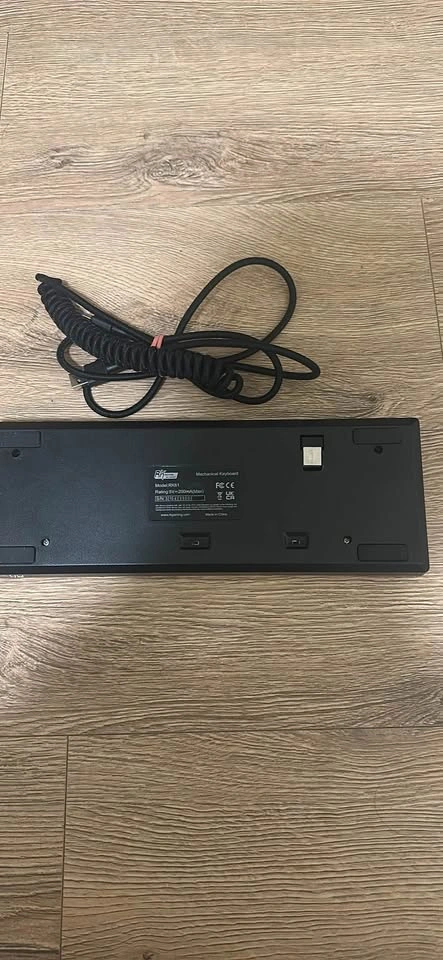 RK Royal Kludge RK61 Mechanical Keyboard - photo 2