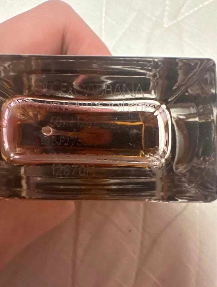 Dolce & Gabbana The One for Men Eau de Toilette - photo 2
