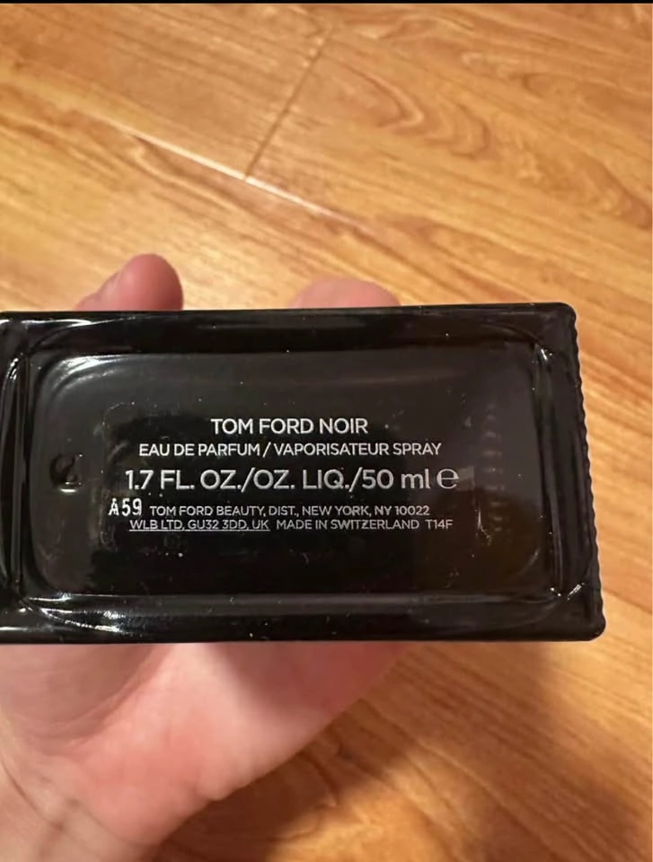 Tom Ford Noir Eau de Parfum 50ml - photo 2