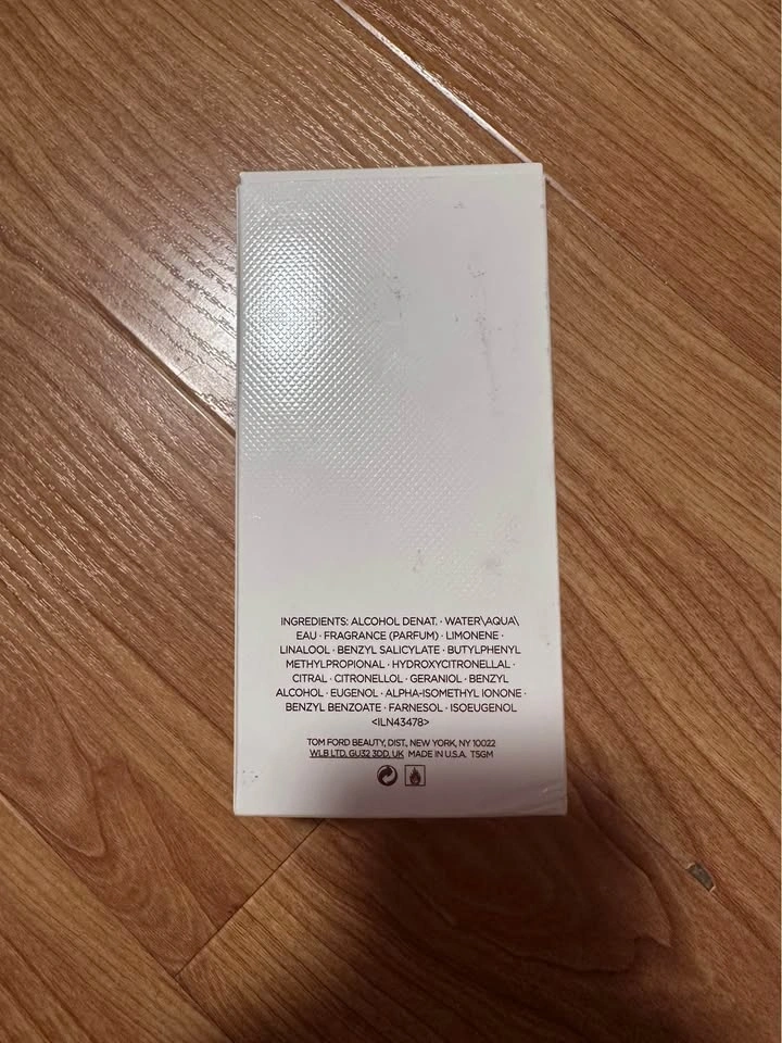 Tom Ford Mandarino di Amalfi Acqua 100ml - photo 2