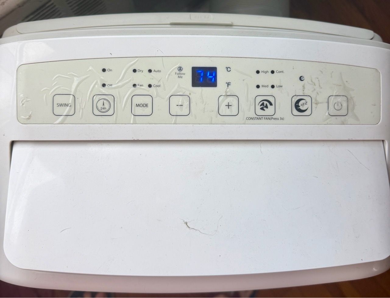 Insignia Portable AC - photo 3