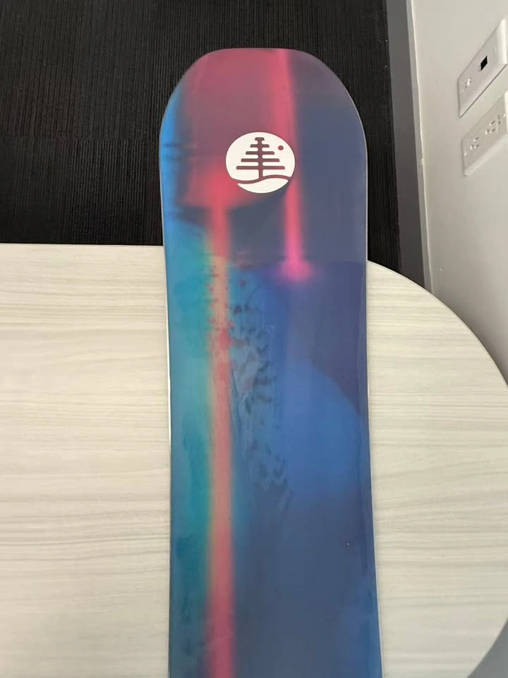 Burton Family Tree High Fidelity Snowboard 158cm - photo 4