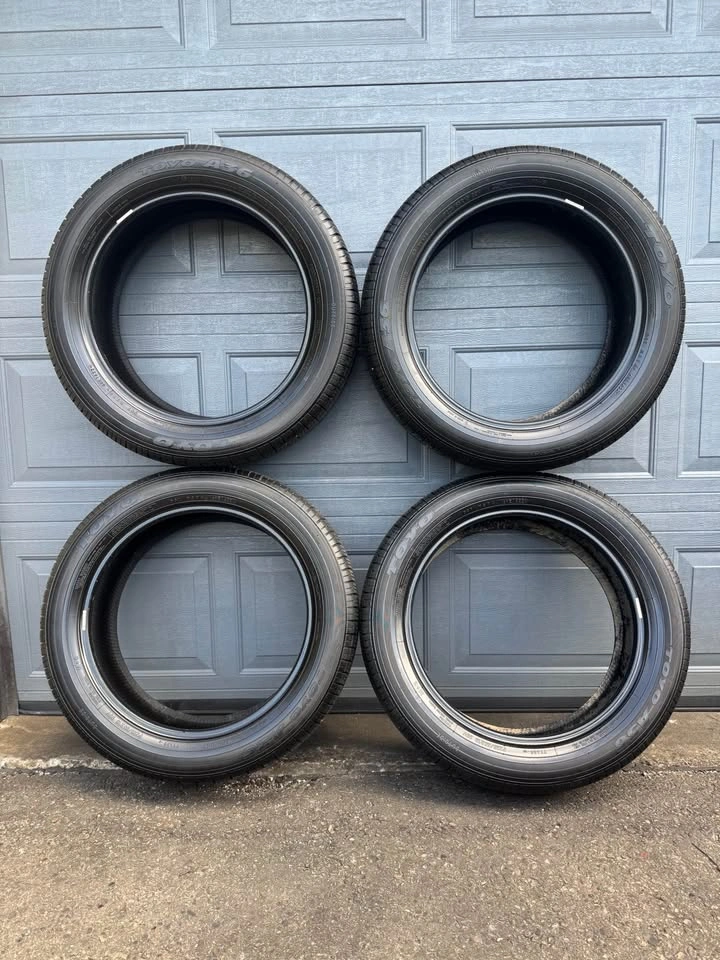 Toyo All Season Tires 225/55R19 - Set of 4 - photo 2