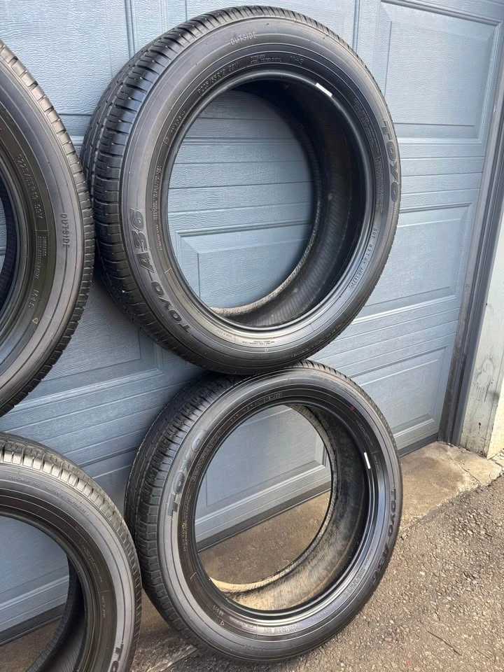 Toyo All Season Tires 225/55R19 - Set of 4 - photo 4