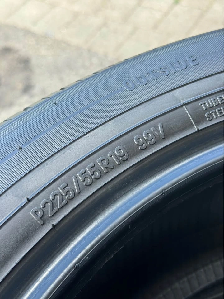 Toyo All Season Tires 225/55R19 - Set of 4 - photo 5