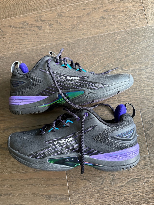 VICTOR A970ACE Badminton Shoes | Men’s US 9 / 27CM | Like New - photo 2