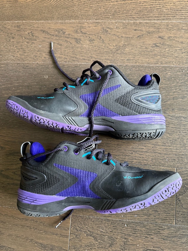 VICTOR A970ACE Badminton Shoes | Men’s US 9 / 27CM | Like New - photo 3