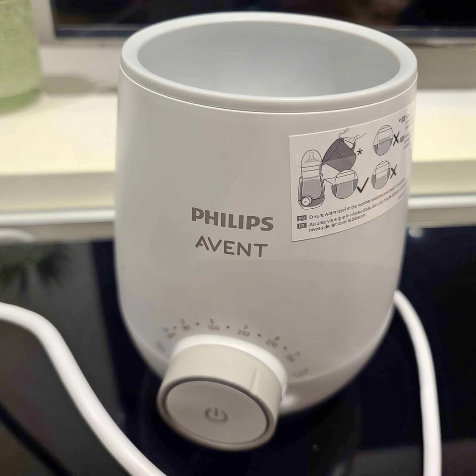 Philips Avent Fast Bottle Warmer