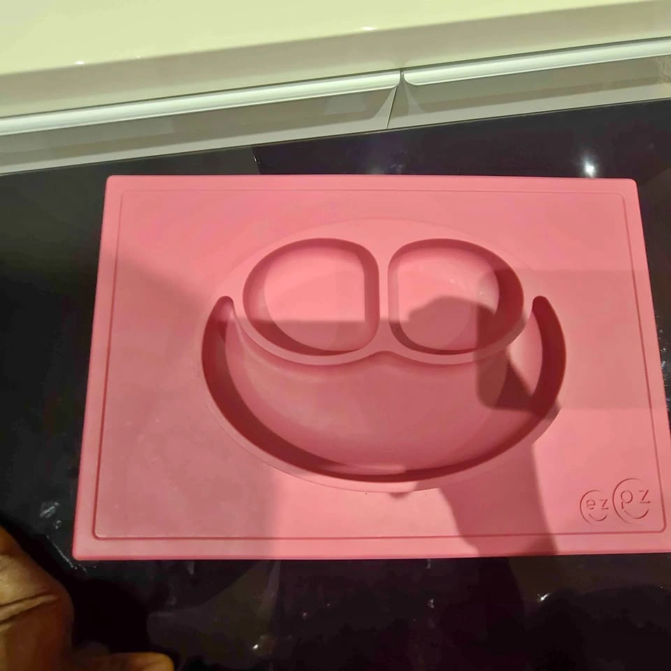 ezpz Happy Mat Silicone Placemat