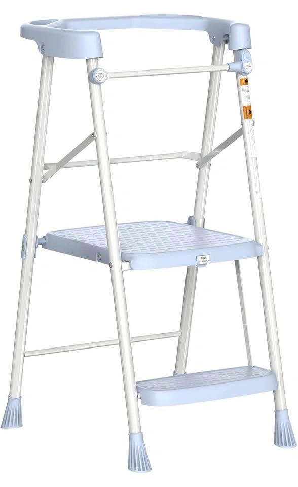 Foldable Toddler Kitchen Step Stool - photo 3