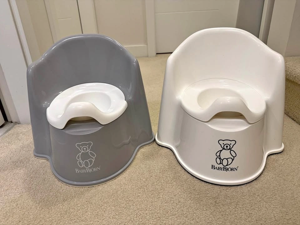 BabyBjörn Potty Chairs
