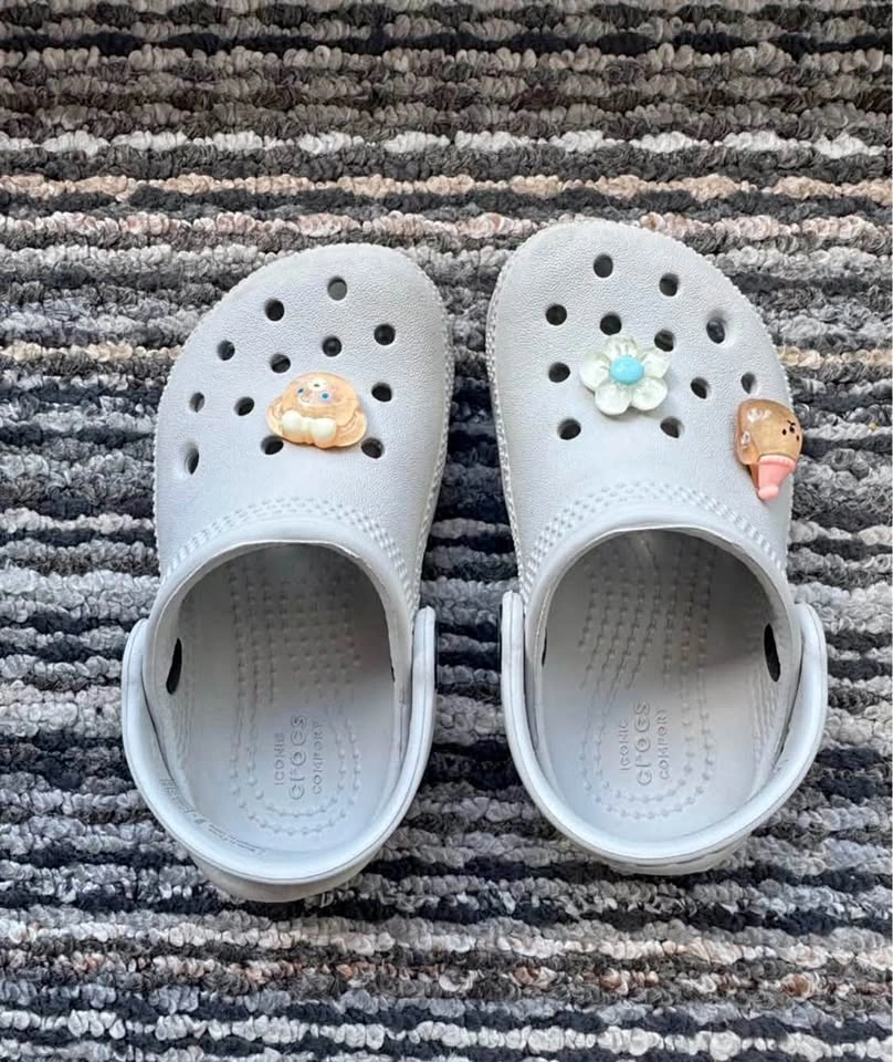 Crocs toddlers C7