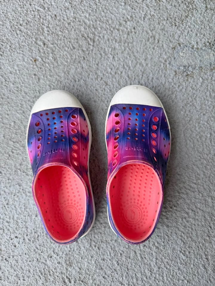 Native Jefferson toddlers C8