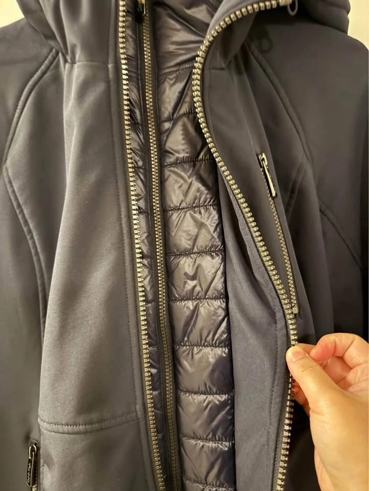 Calvin Klein lady jacket size small - photo 3