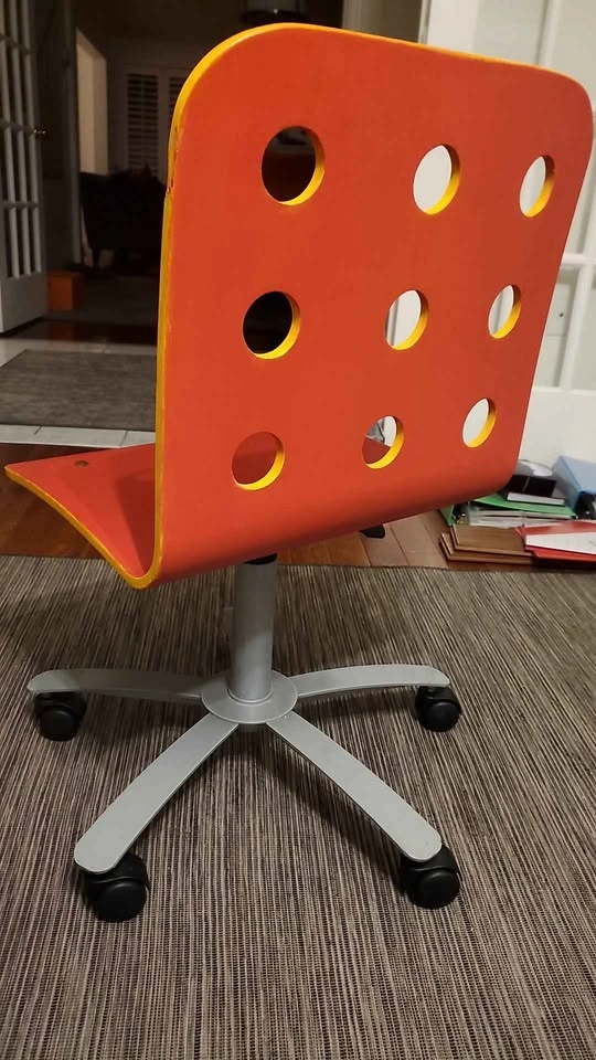 IKEA Jules Desk Chair - photo 2