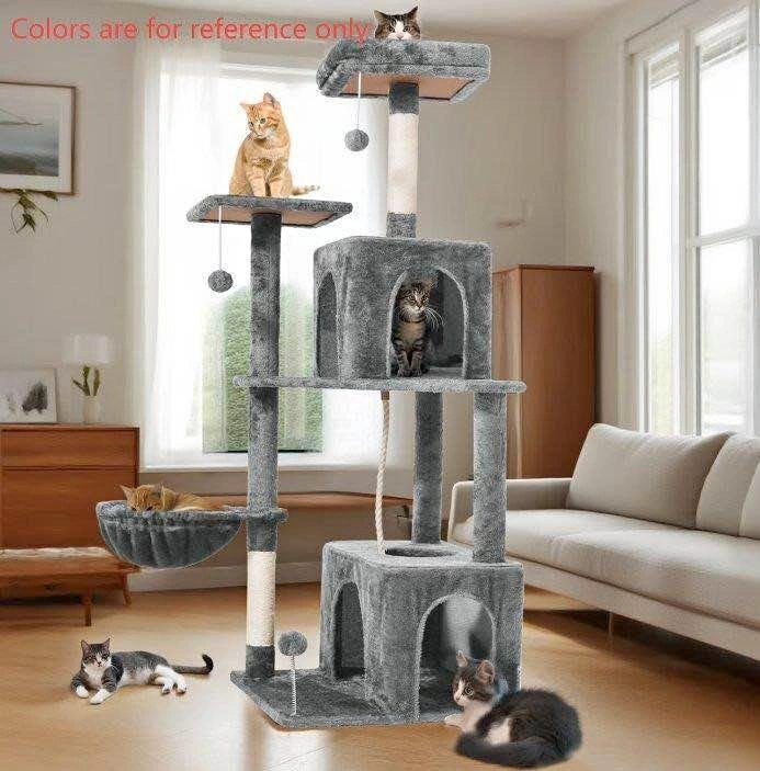 Big Cat Tree