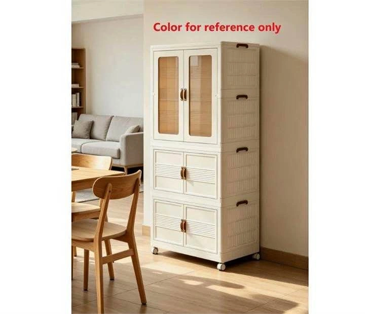BRAND NEW Foldable Storage Cabinet