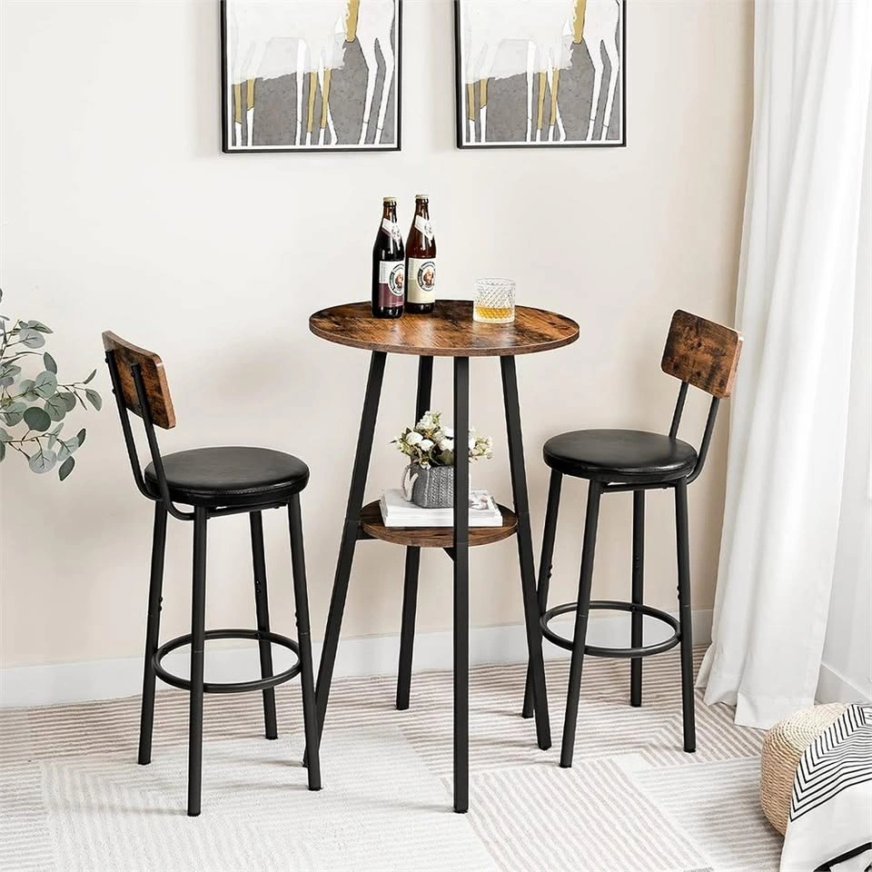HOOBRO Bar Table
