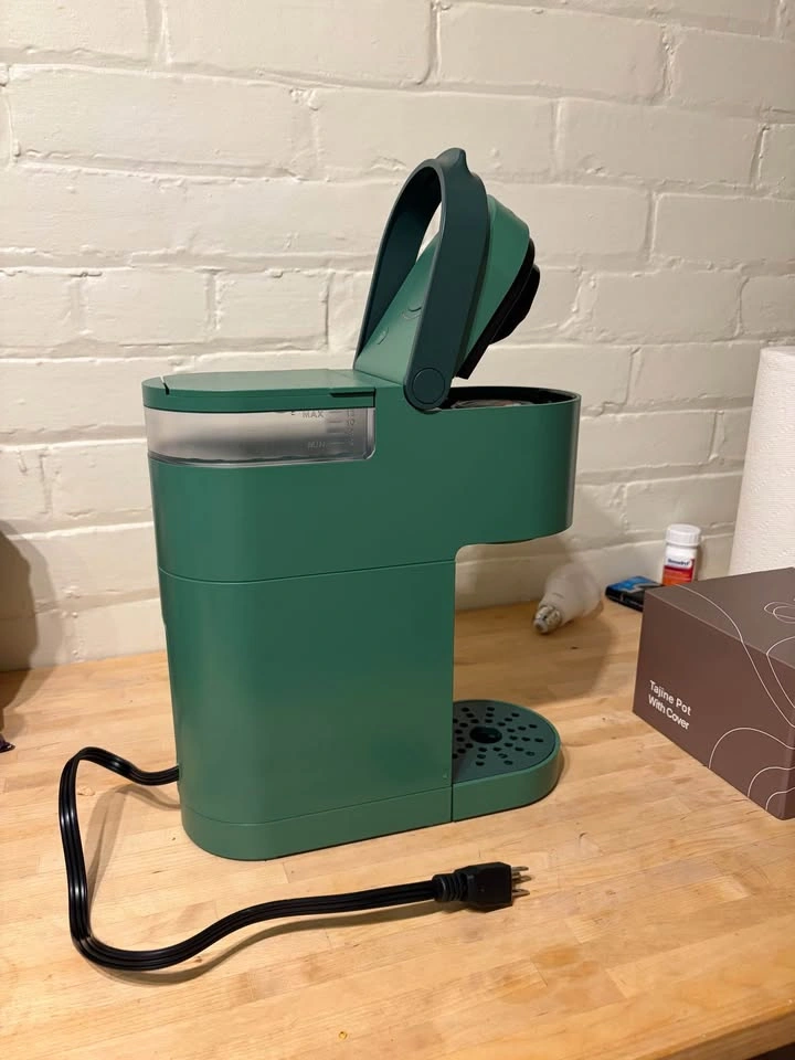 Keurig K-Mini Single Serve Coffee Maker (Green) - photo 3