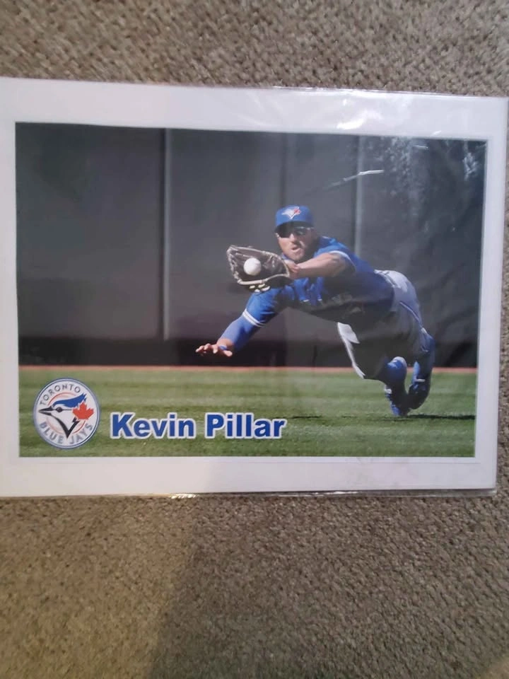 Toronto Blue Jays Photo Lot - Josh Donaldson, Kevin Pillar, Jose - photo 2
