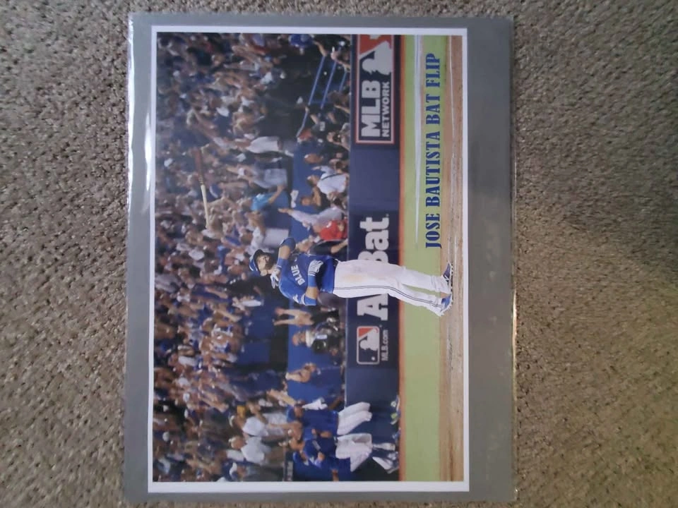 Toronto Blue Jays Photo Lot - Josh Donaldson, Kevin Pillar, Jose - photo 3