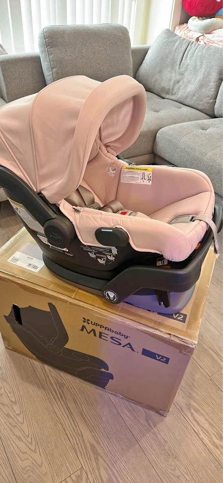UPPAbaby Mesa V2 Infant Car Seat