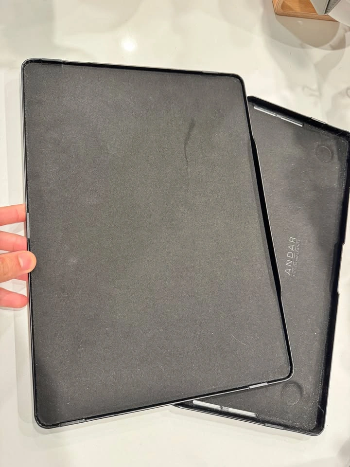 Andar The Helm MacBook Pro 14-inch Case - Jet Black - photo 2