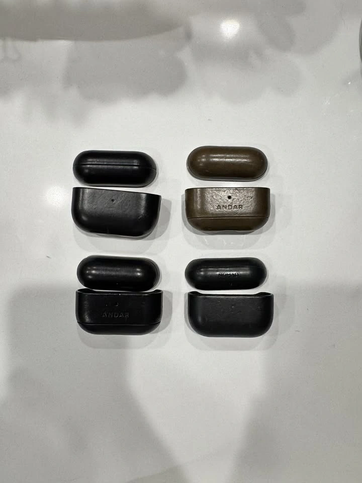 Airpod Pro 2 Cases (Andar, Nomad)