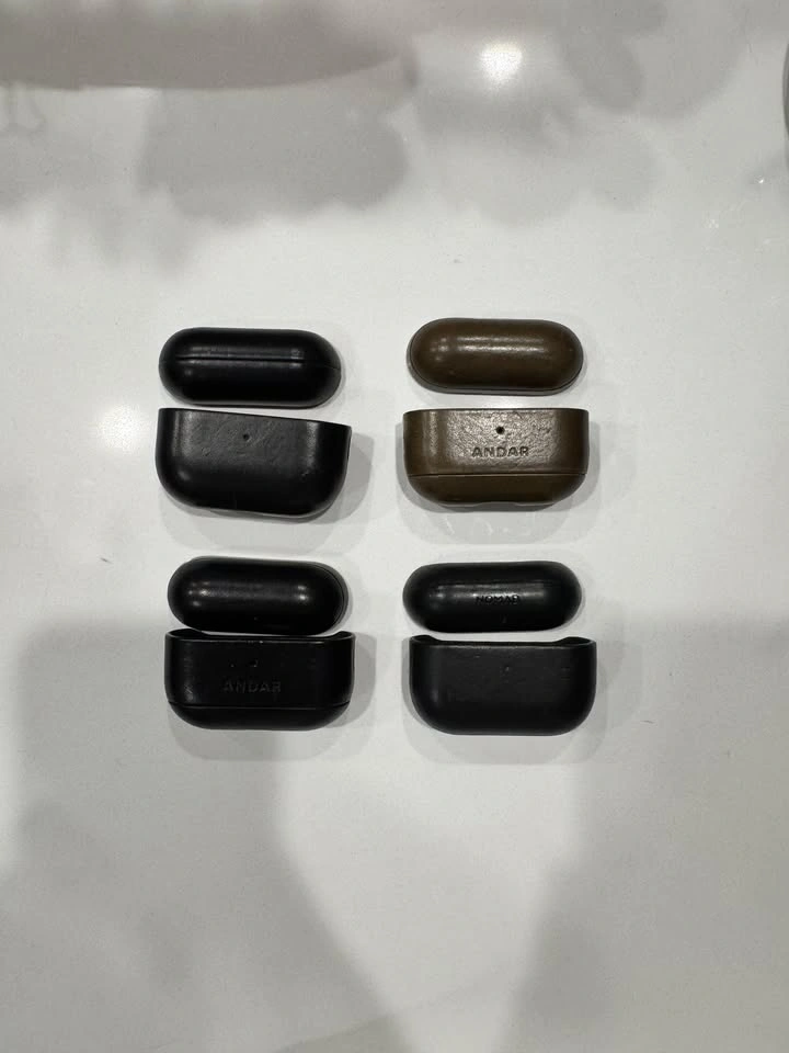 Airpod Pro 2 Cases (Andar, Nomad) - photo 2