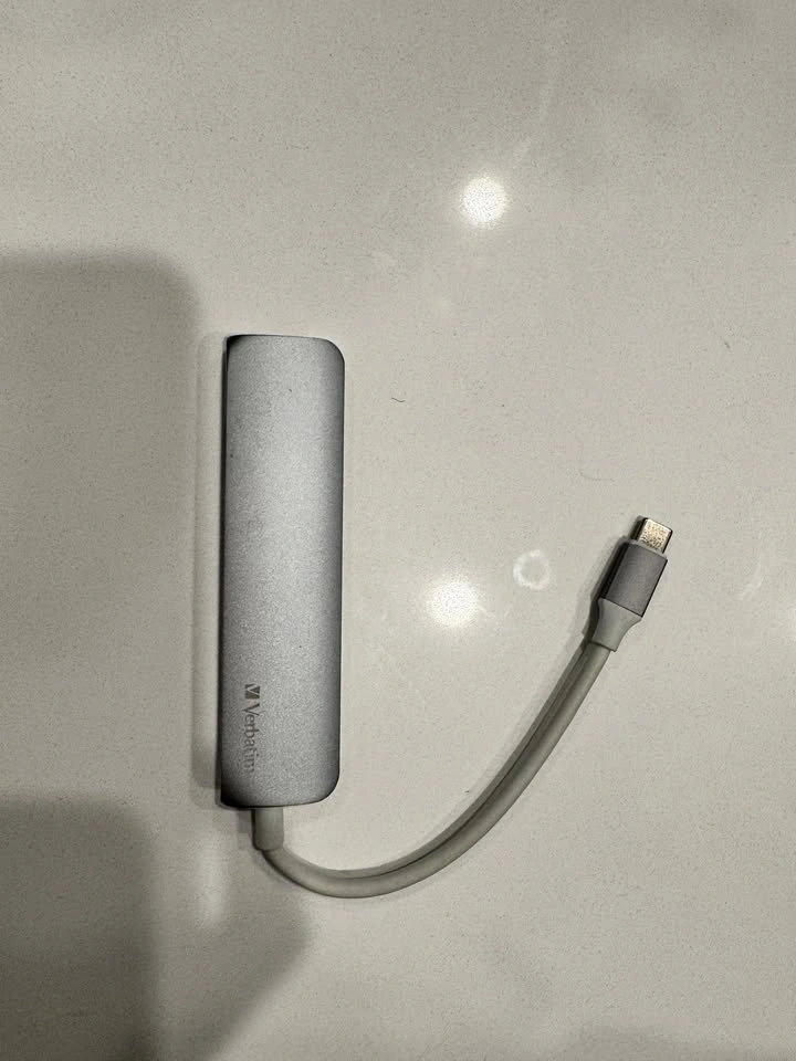 Verbatim USB-C Multiport Hub