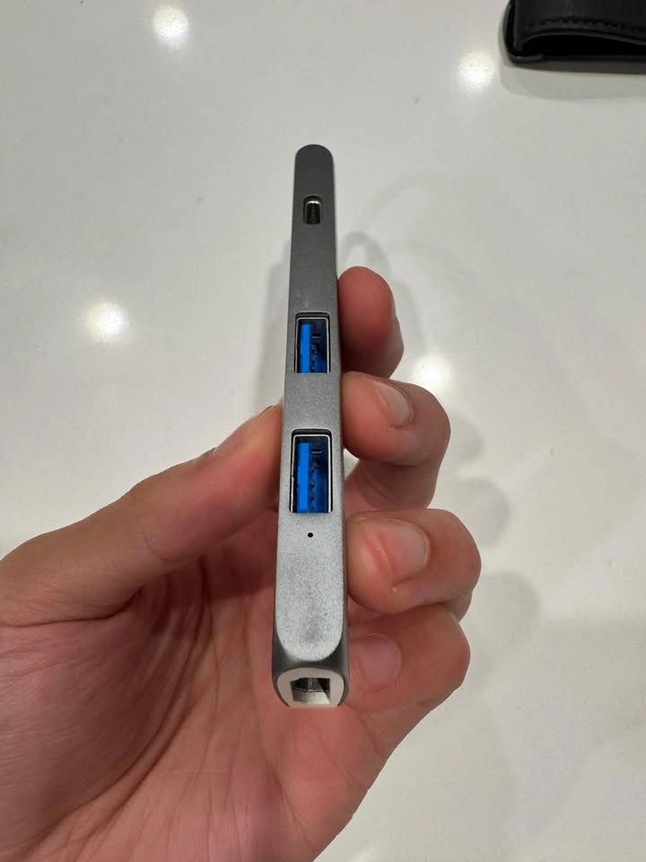 Verbatim USB-C Multiport Hub - photo 4
