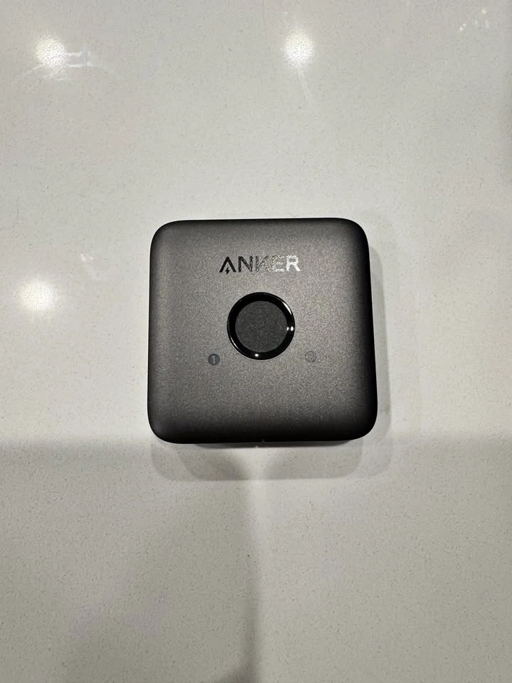 Anker HDMI Switch (2 in 1 Out, 4K HDMI)