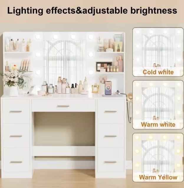 Modern Luxury LED Wall Shelf - Exclusive Offer - photo 2