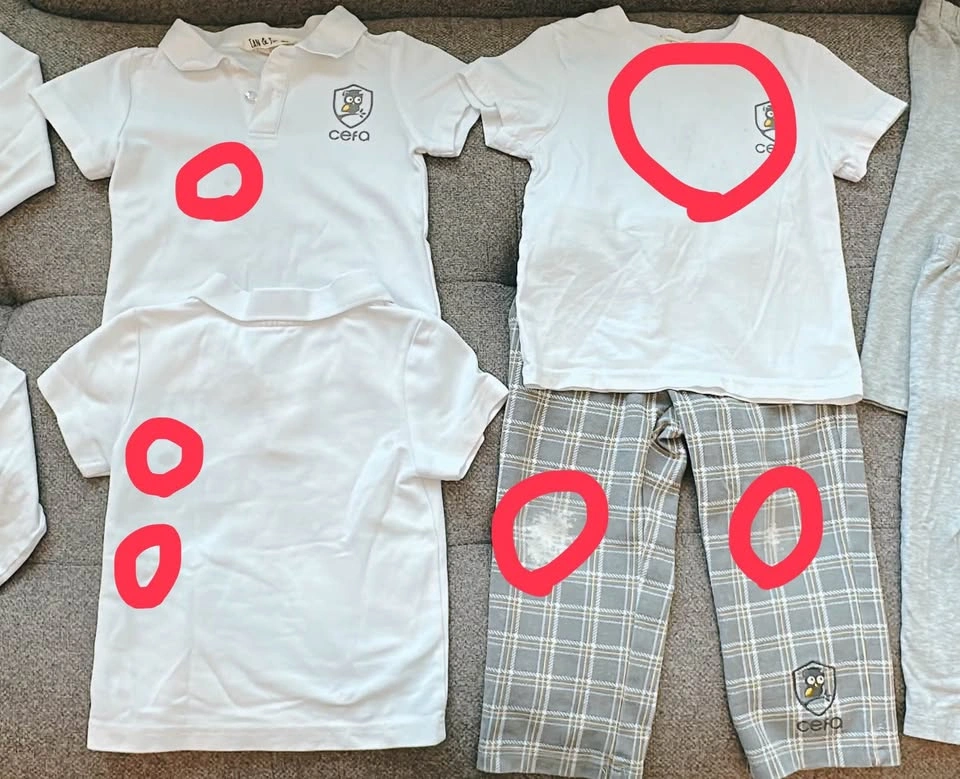 CEFA UNIFORM (2-3T) - photo 2