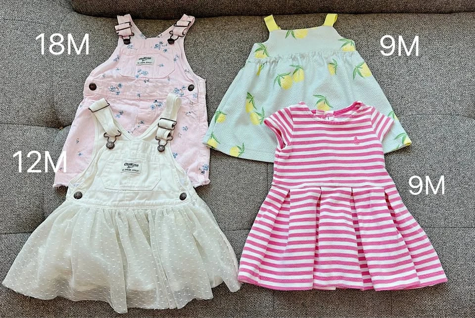 Baby dress 9M -18M