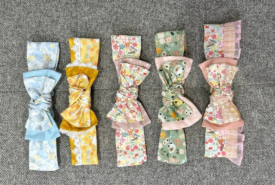 Baby Girl Headband