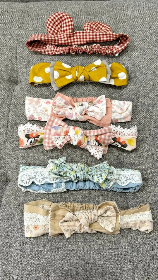 Baby Girl Headband