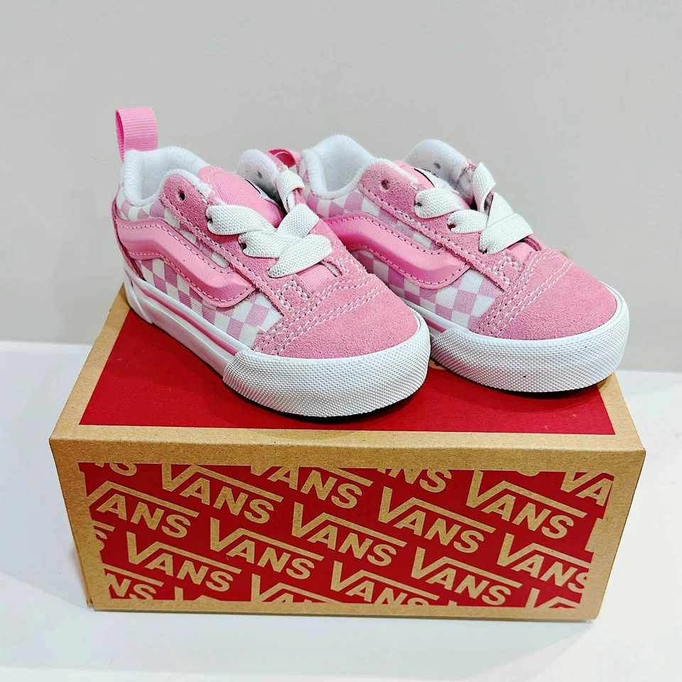 Vans size 6c brand new with box