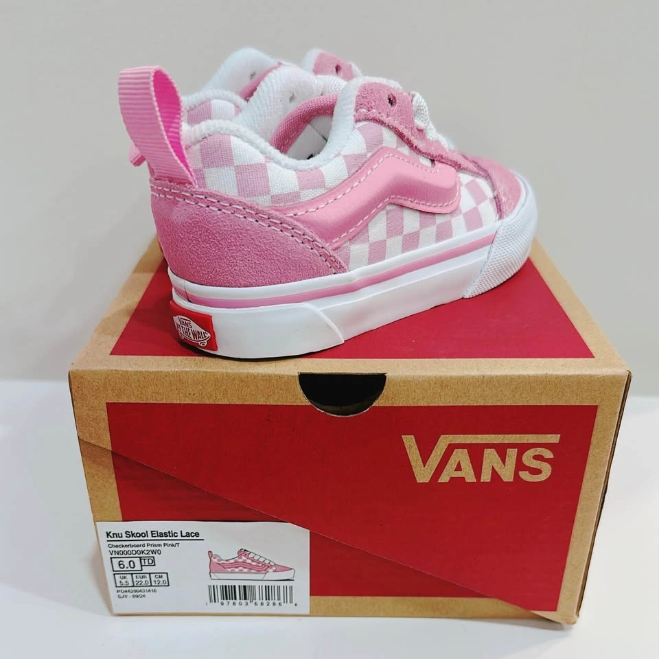 Vans size 6c brand new with box - photo 2